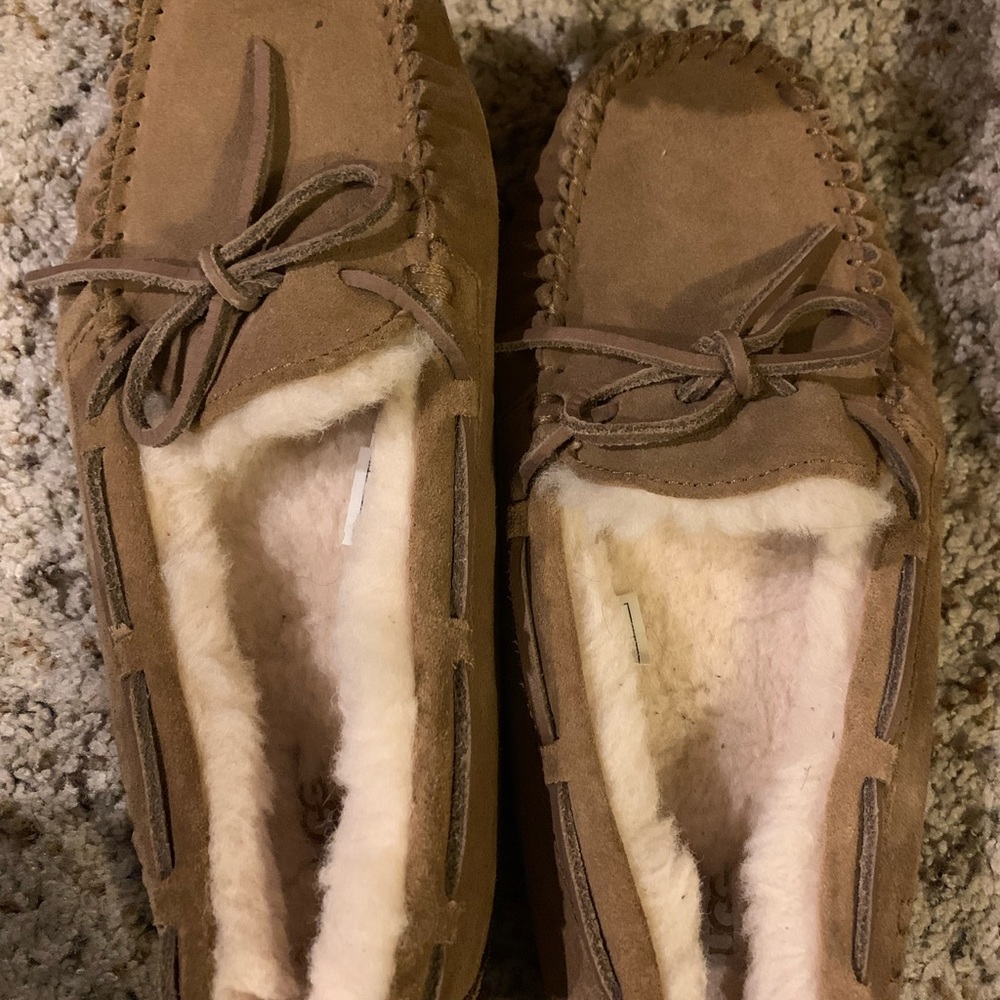 UGG slip on shoes Womens